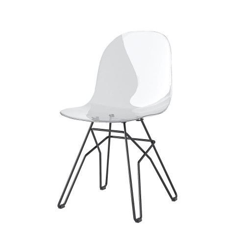Scaun dining Connubia Calligaris Academy CB2171